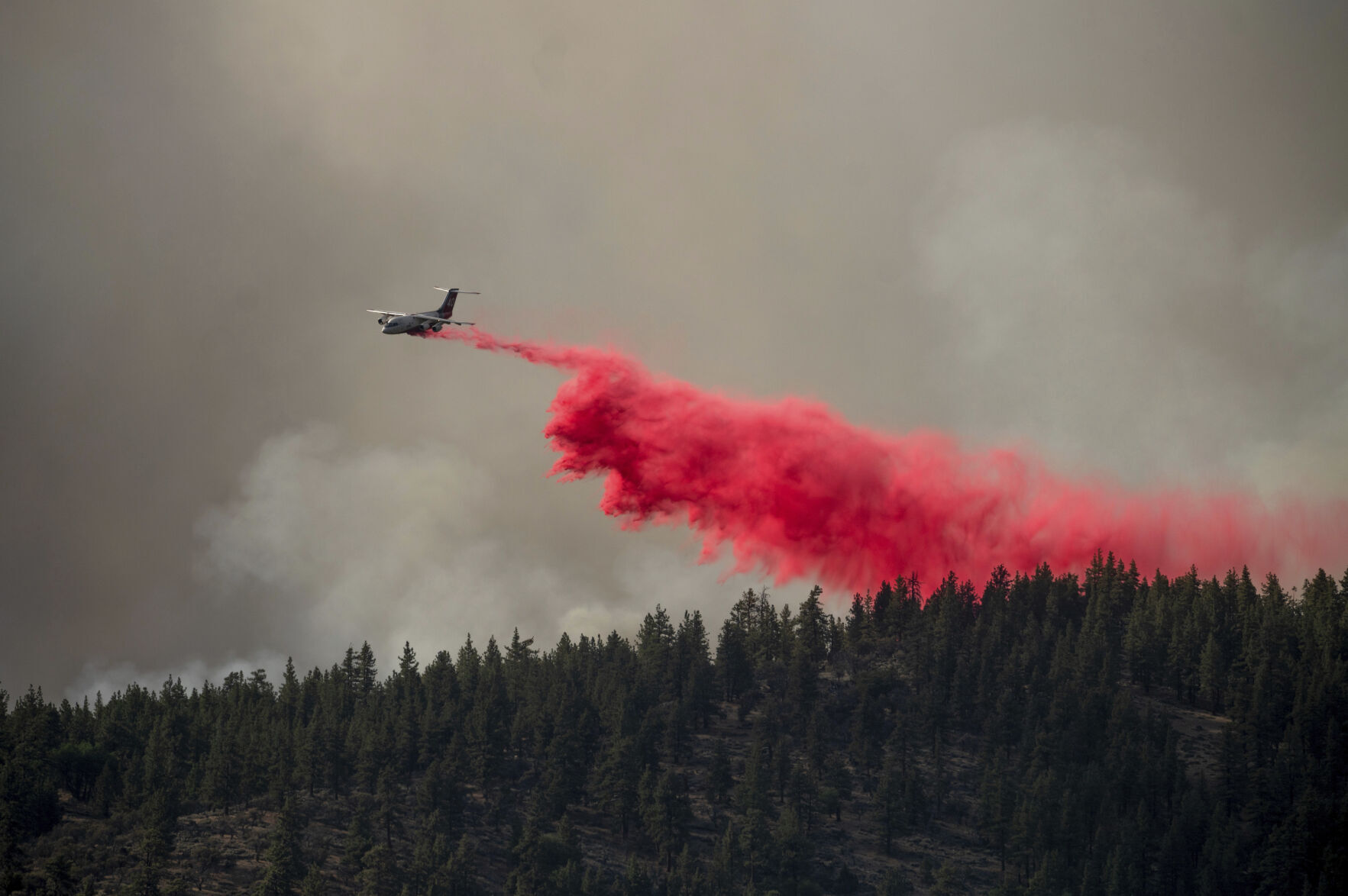 California Wildfires